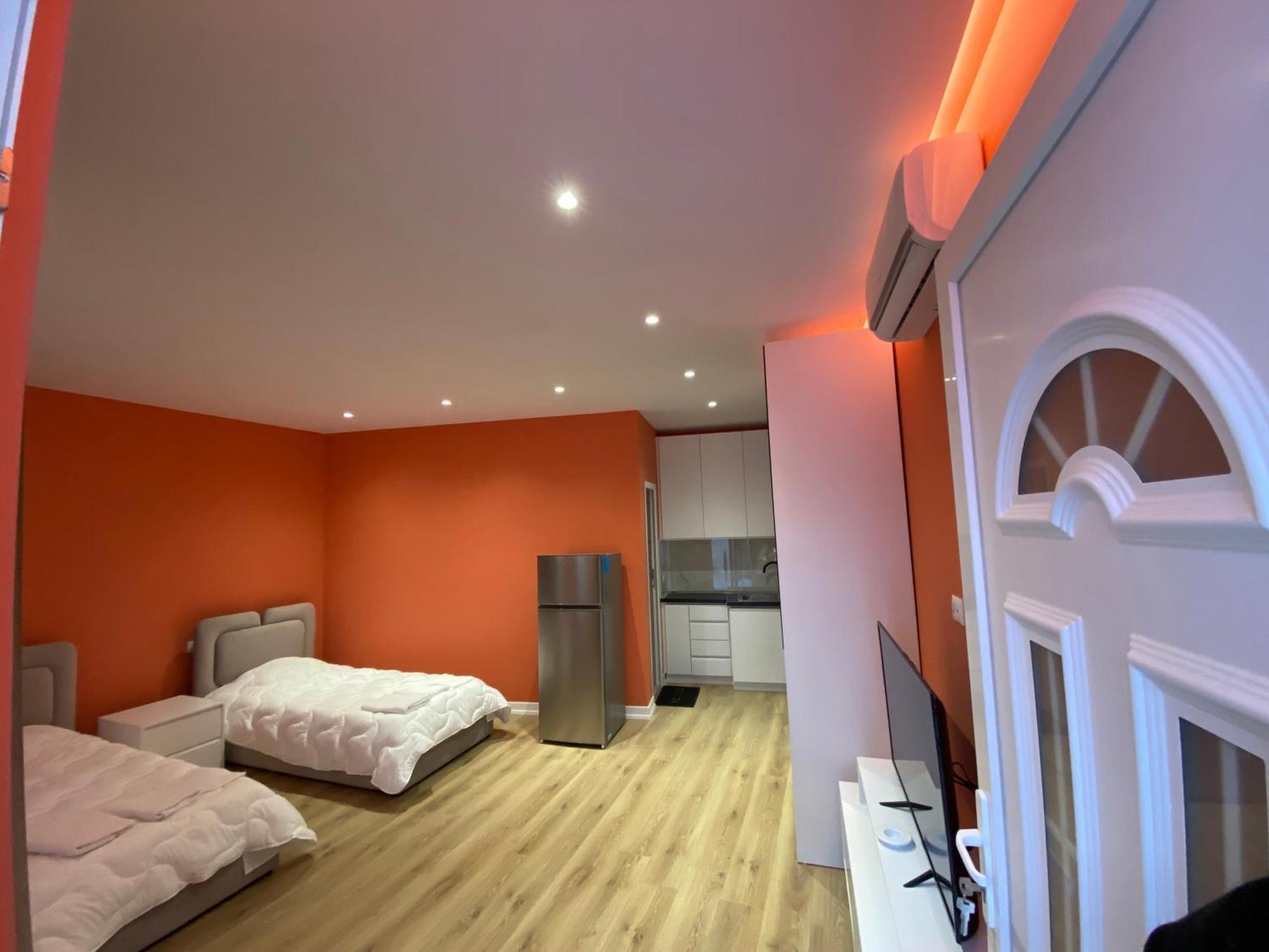 Appartement Center *
