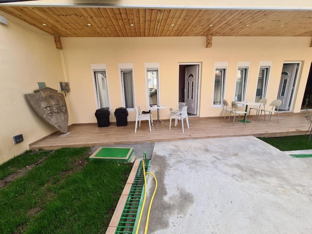 Appartement Center Tirana