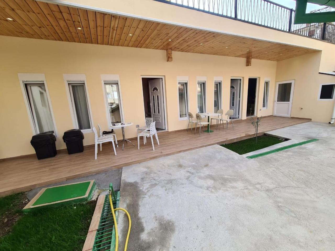 Center Appartement Tirana