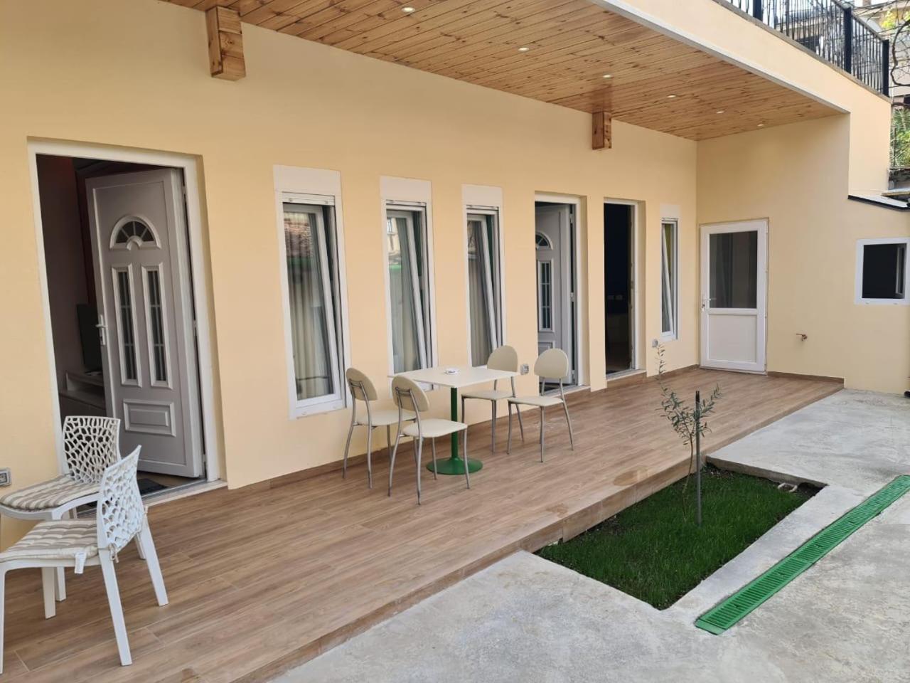 Appartement Center Tirana