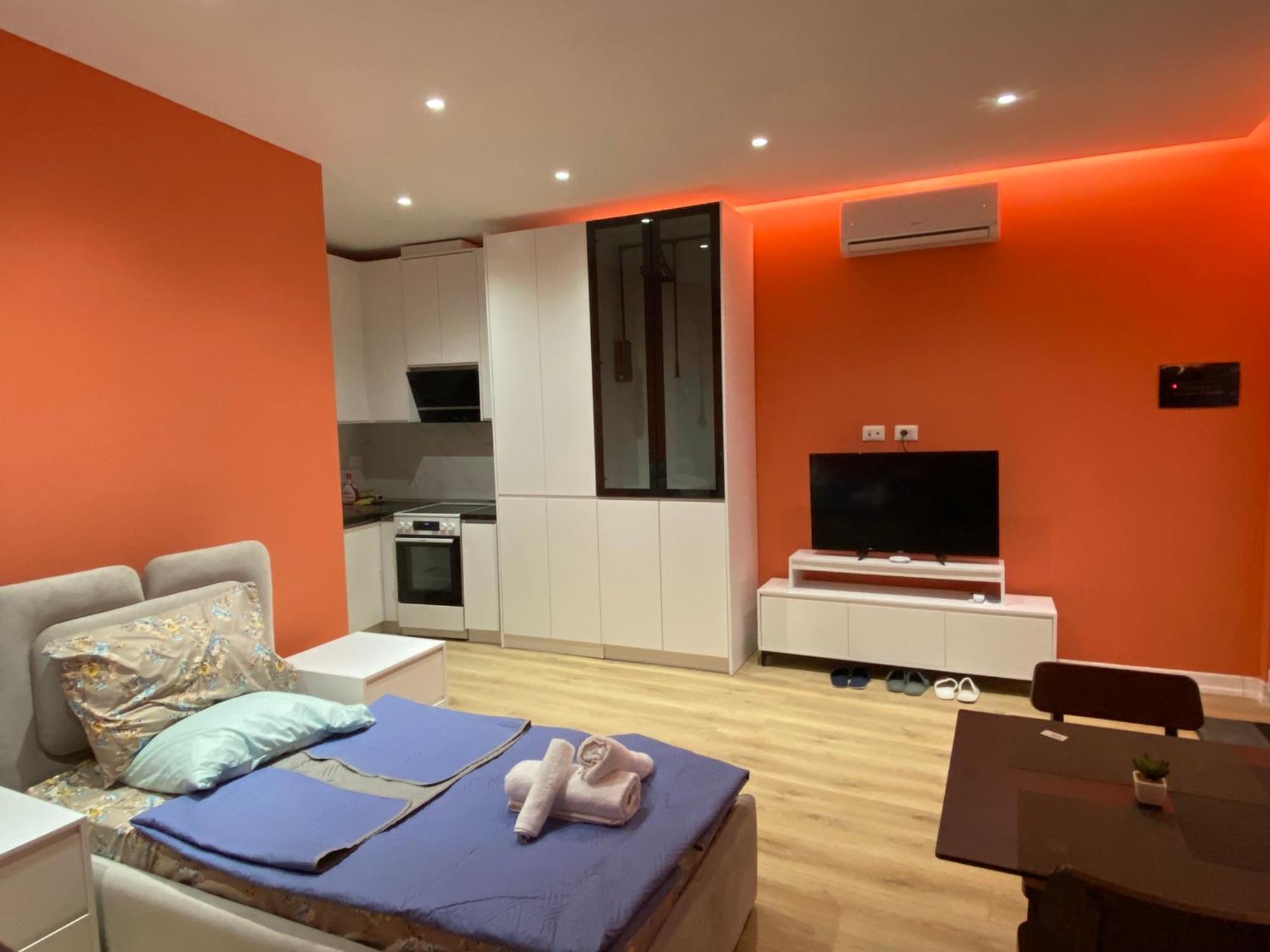 Appartement Center